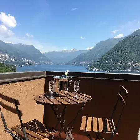 Tra E Cielo Apartmán