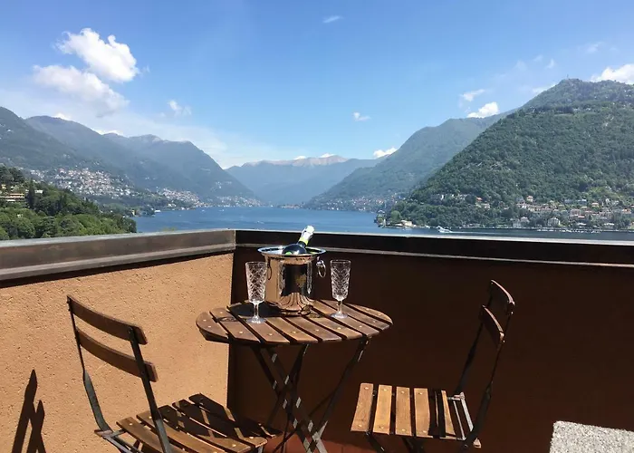 Tra E Cielo 아파트