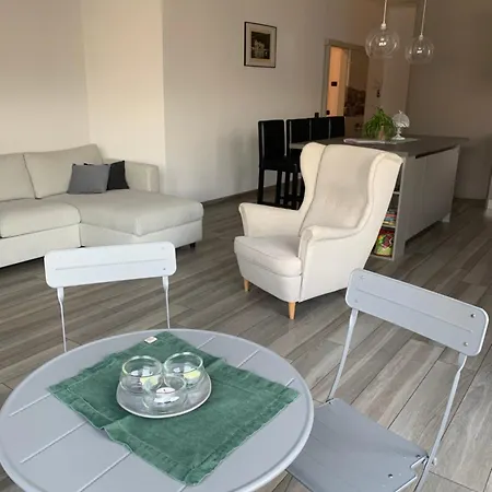 Tra E Cielo شقة كومو