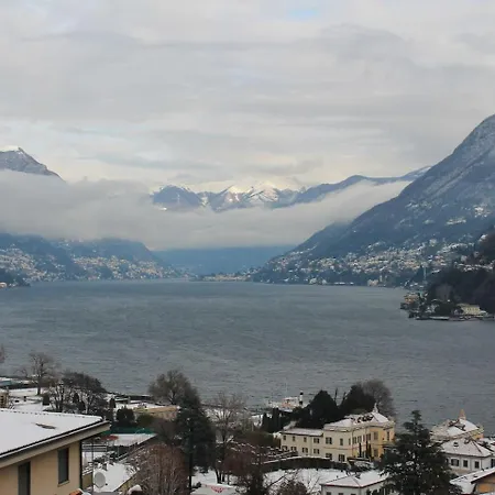 アパート Tra E Cielo コモ