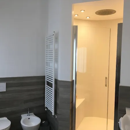 Tra E Cielo アパート