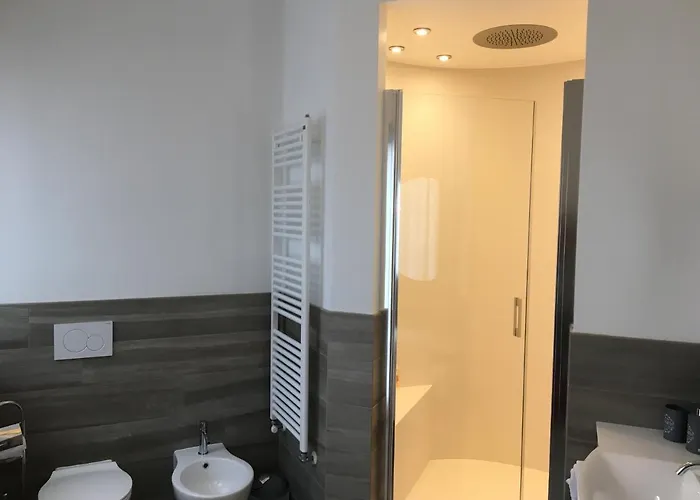 Tra E Cielo Lejlighed