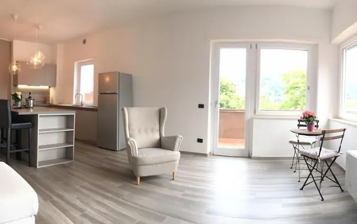 Lägenhet Tra E Cielo *