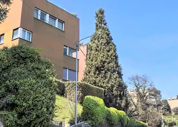 Apartment Tra E Cielo *