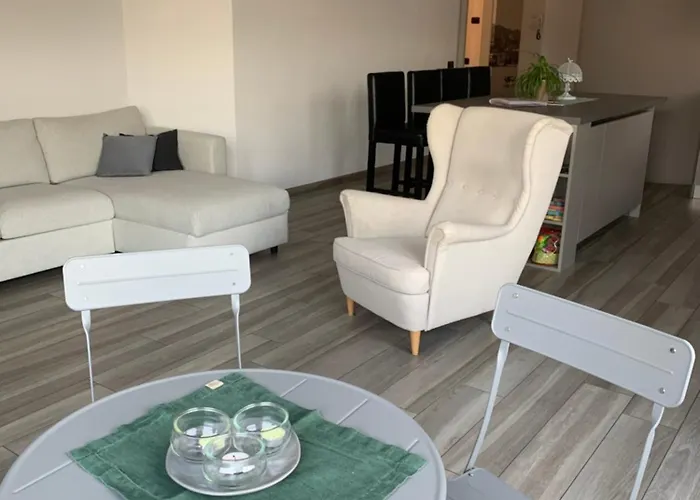 Tra E Cielo Apartment Como