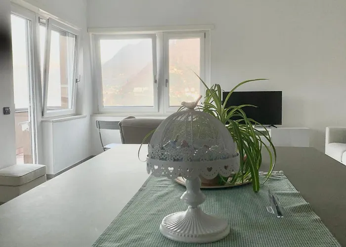 Apartment Tra E Cielo Como